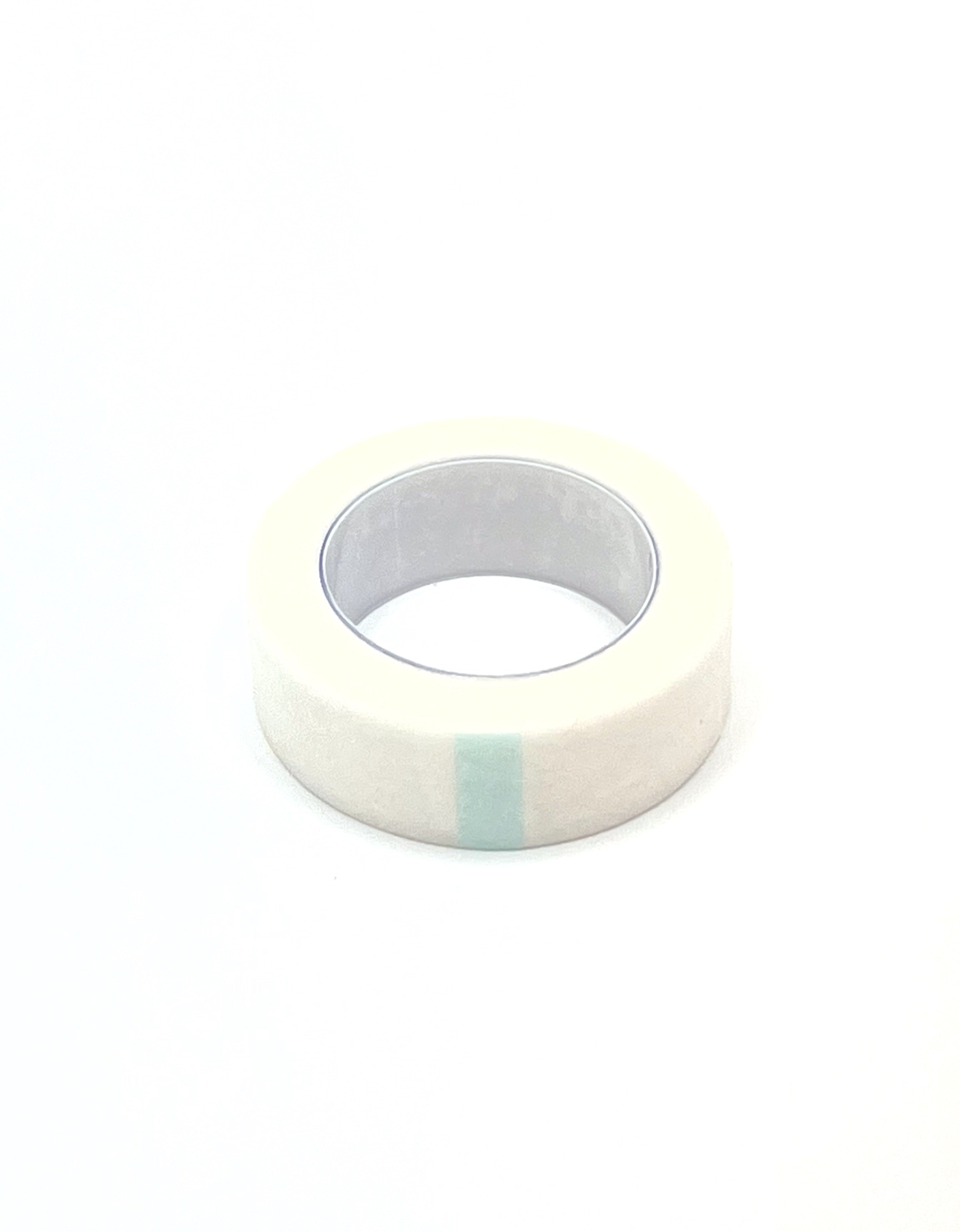 White micropore tape