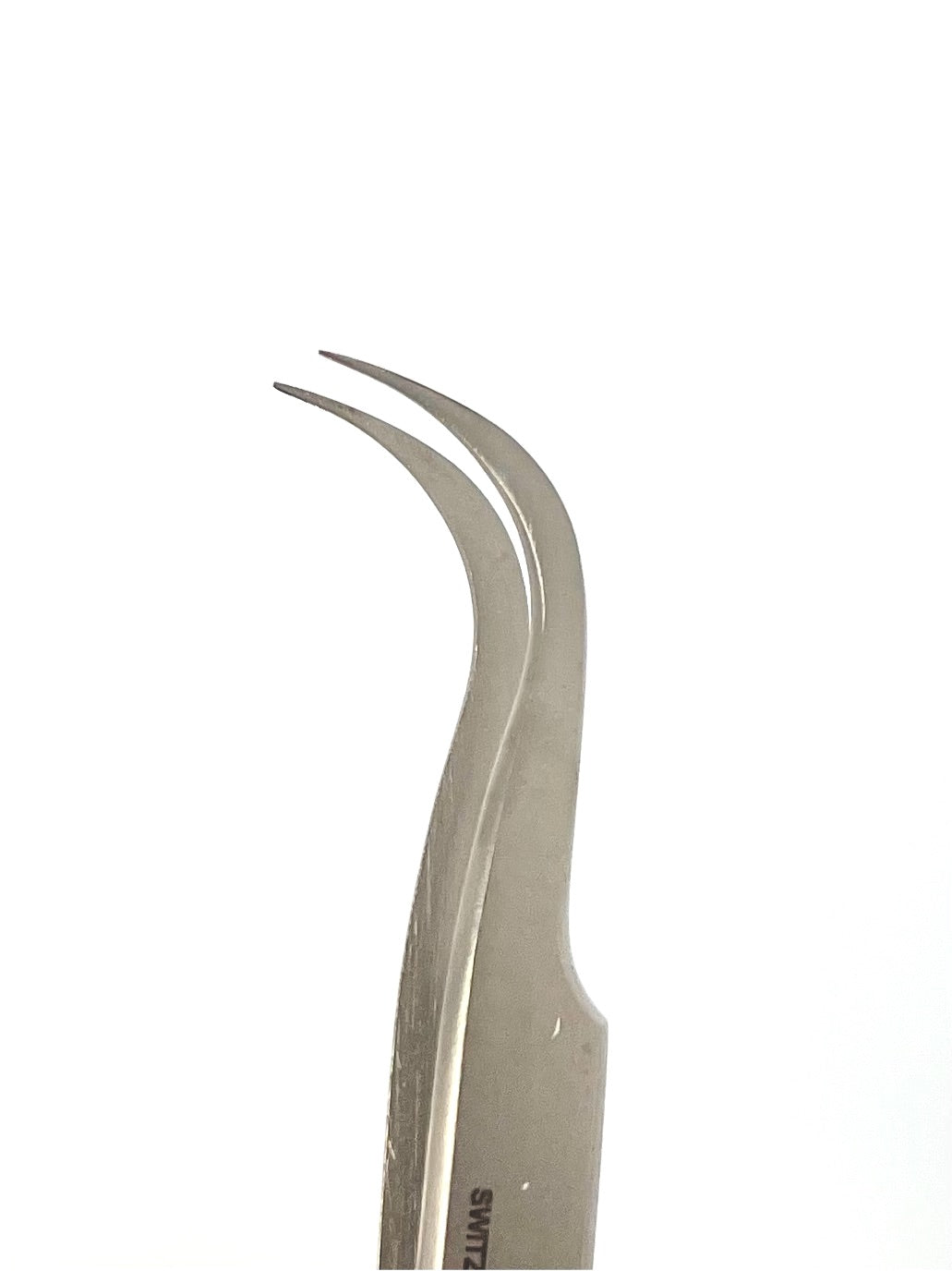 Fanning tweezers