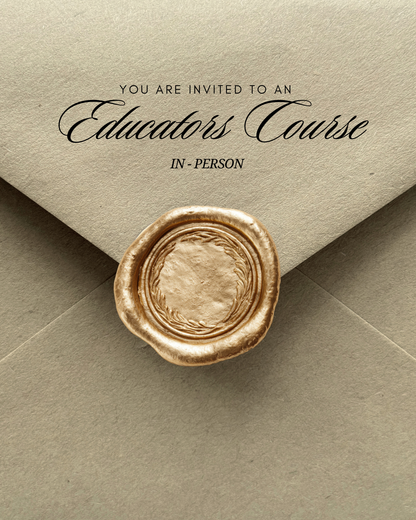 In - Person Educators course ( Train the Trainer )