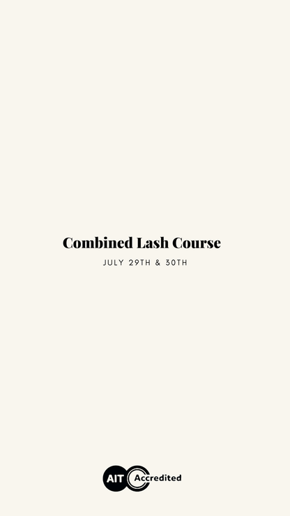 Lash Course