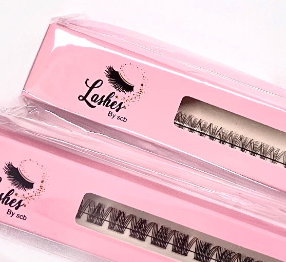 Individual lashes