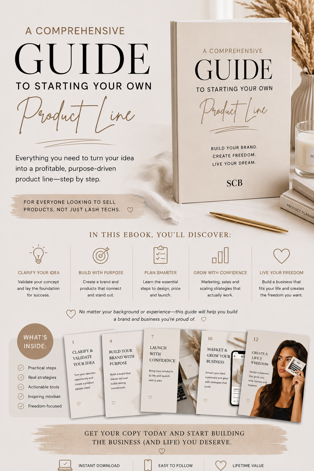 E-Book | Become a Successful Supplier
