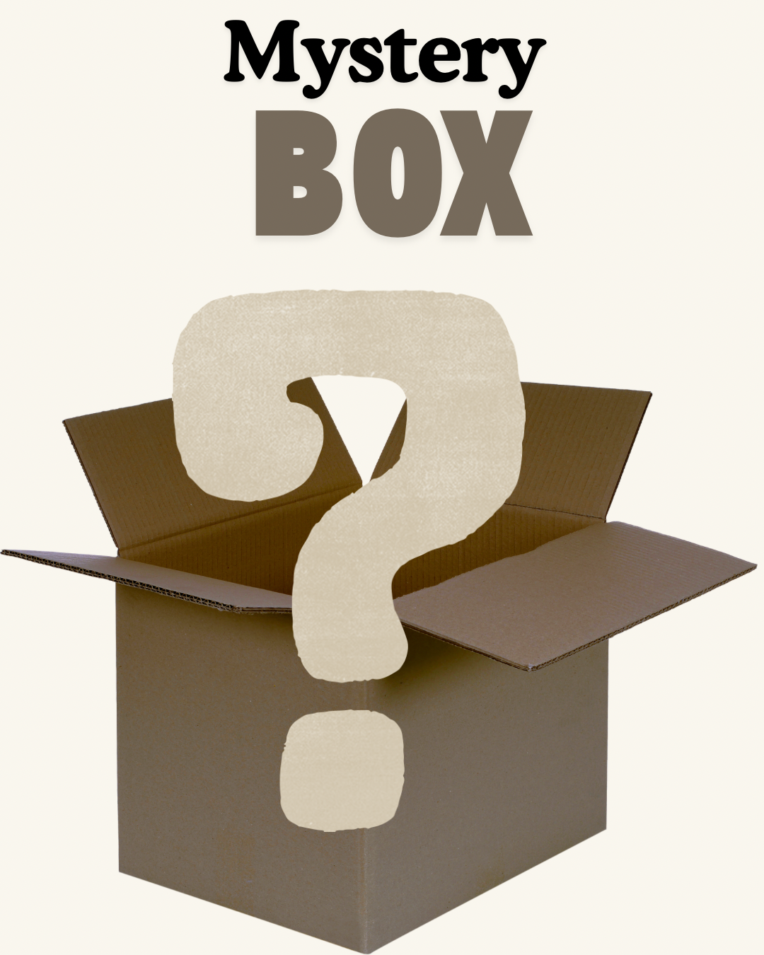 MYSTERY BOX