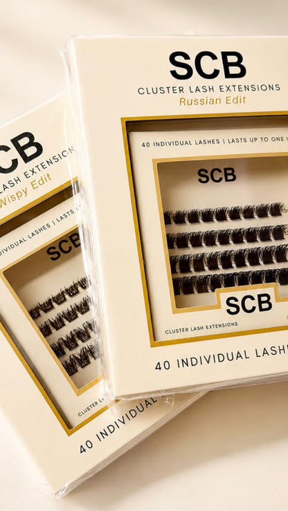 Cluster Lash