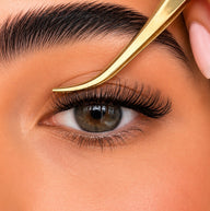 Place Lash Clusters