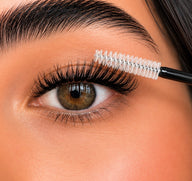 Apply Lash Sealant