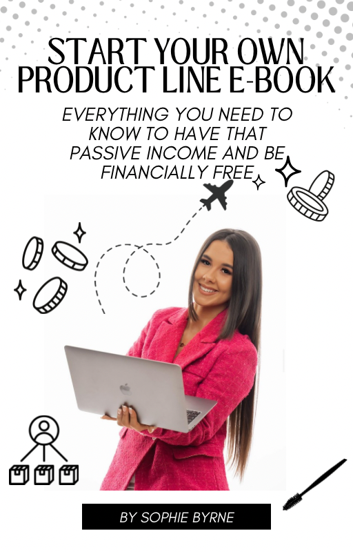 The Ultimate Guide On Becoming a Successful Lash Supplier E-Book