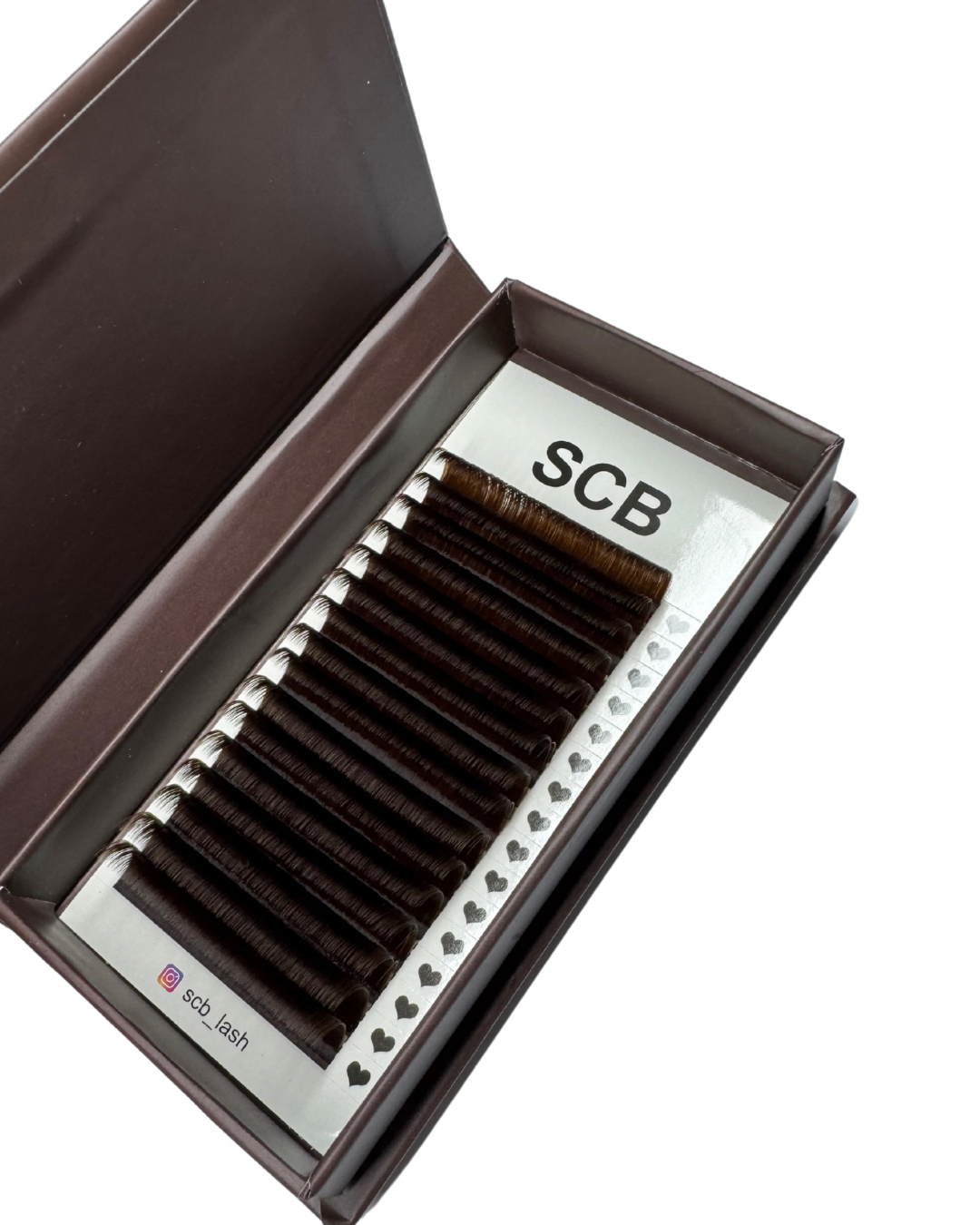 Brown Easy Fans