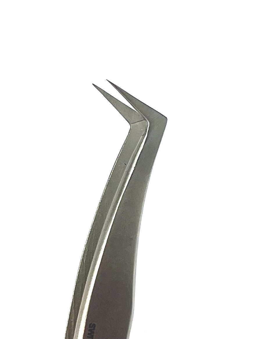 Fanning tweezers