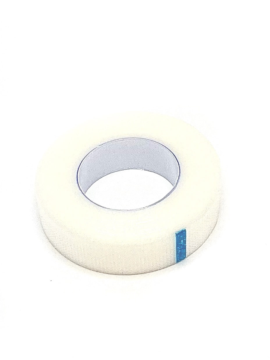 Clear tape